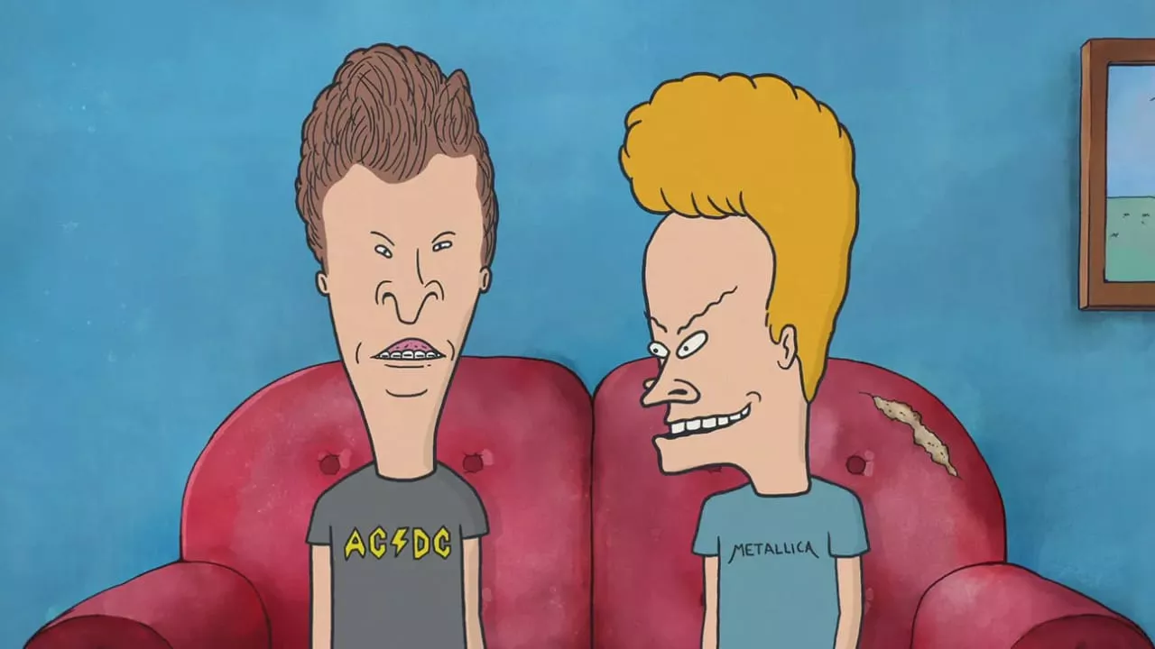 Decemberben visszatér a Beavis & Butthead a Comedy Central-ra