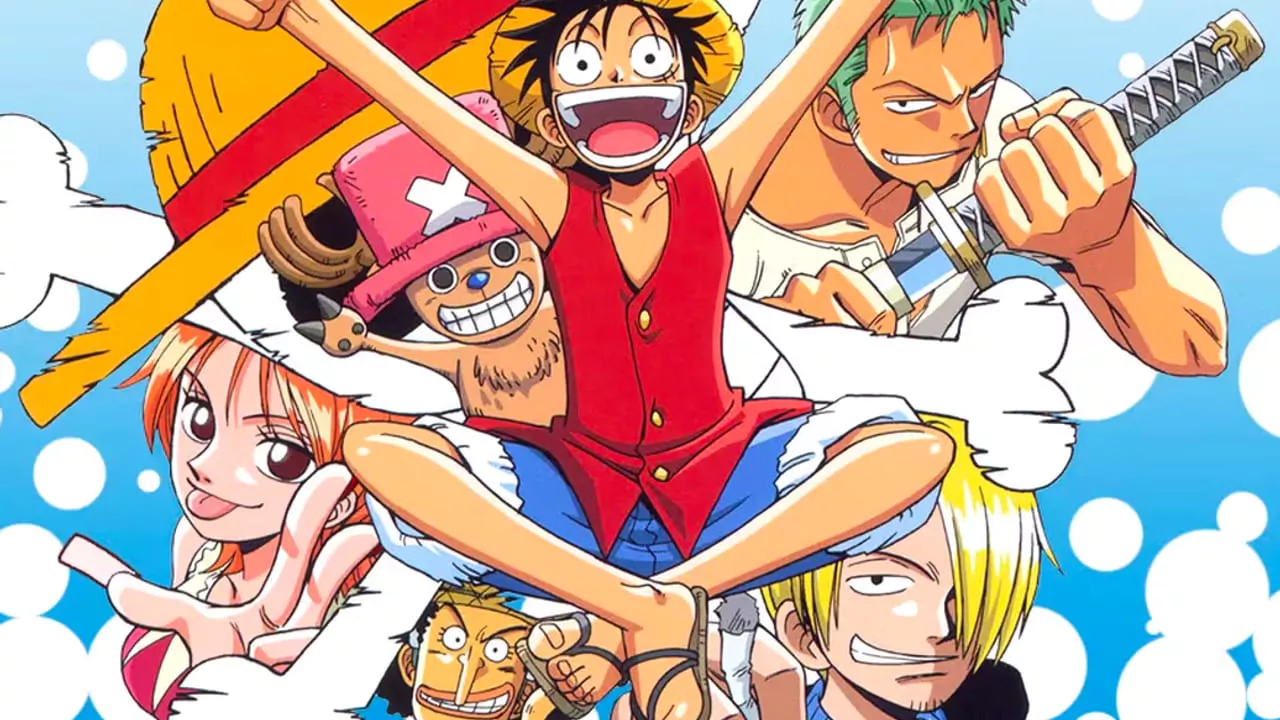 A Netflix új anime sorozatban adaptálja a One Piece-t.