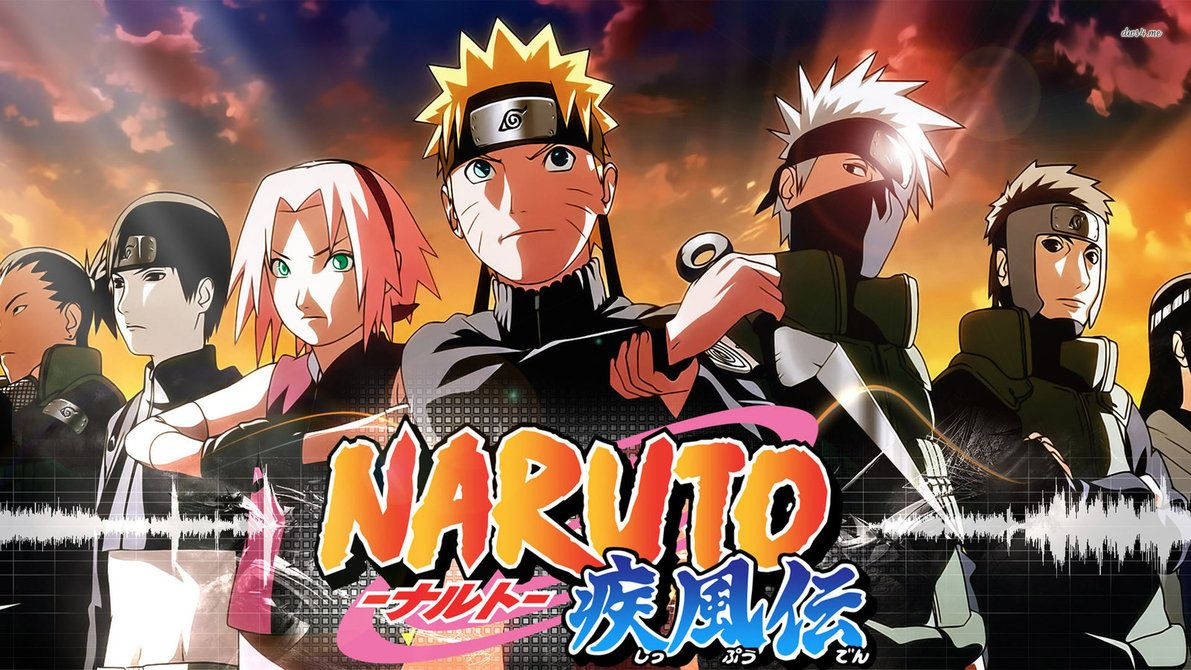 Már magyar szinkronnal is élvezheted a Naruto Shippuden első epizódját!