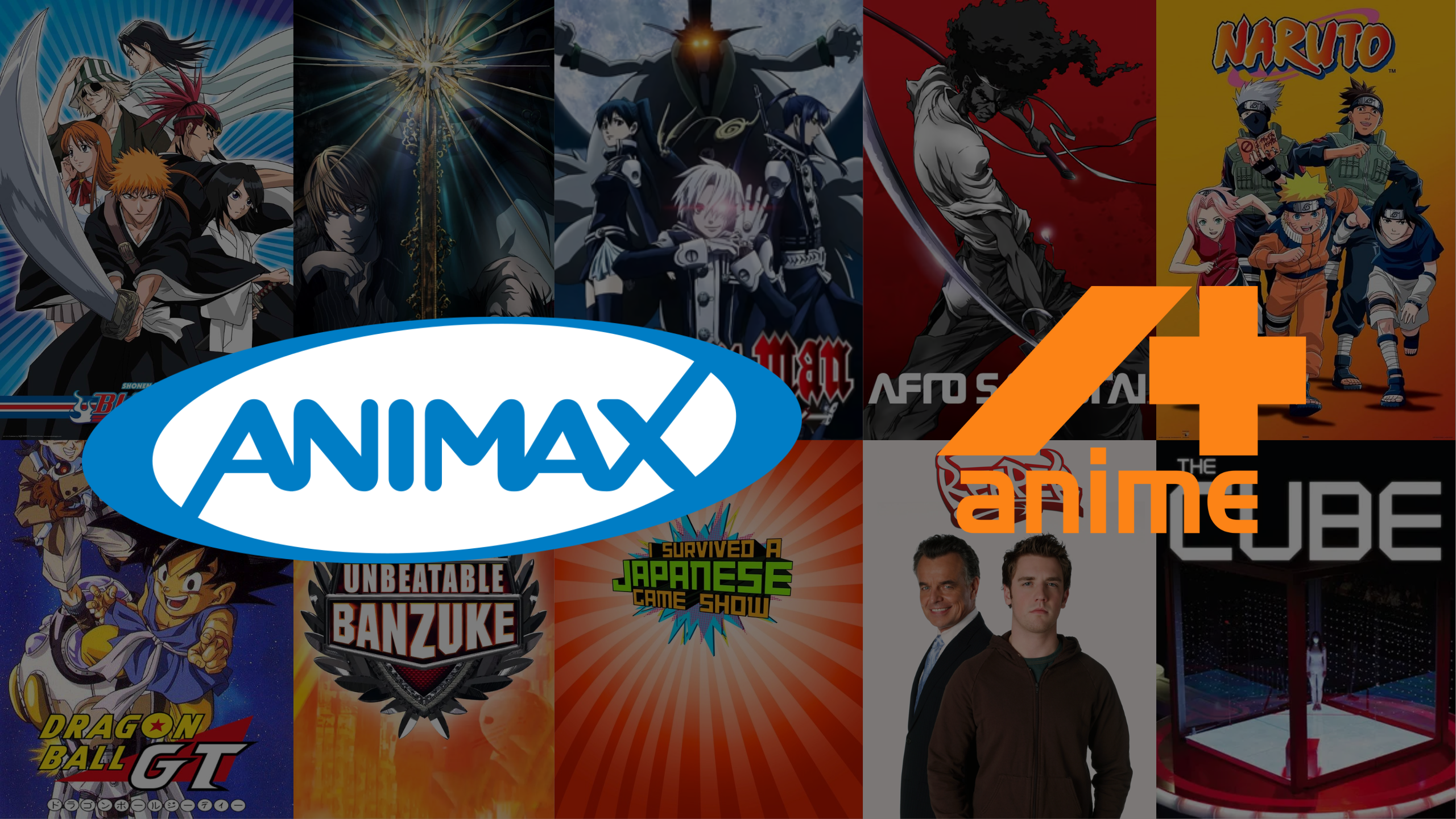 Visszarepülés a gyerekkorba: A+ és Animax