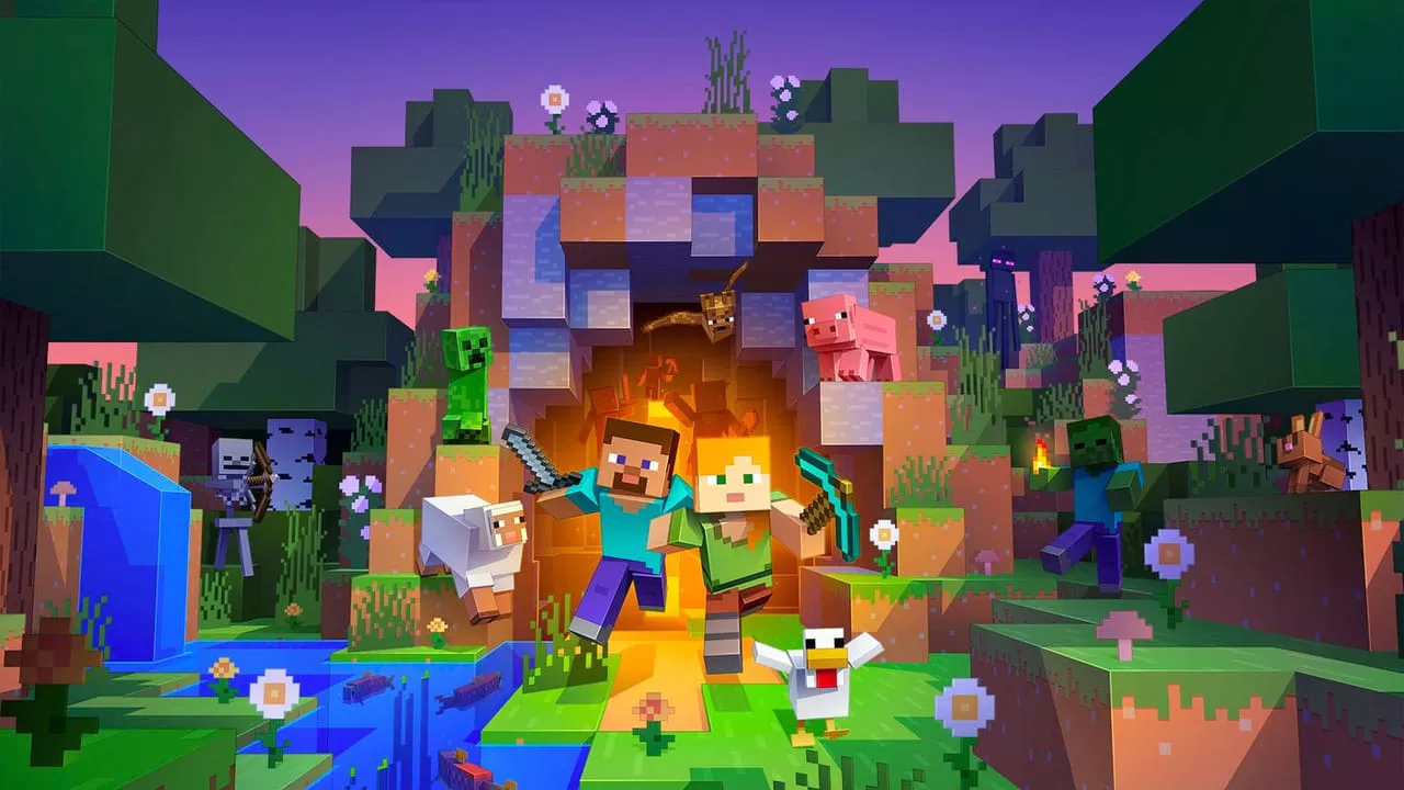 A Netflix bejelentette a Minecraft-sorozatot