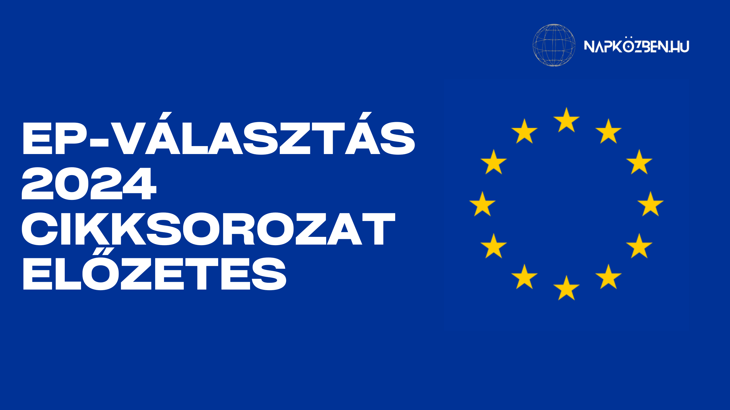 Videó: EP választás 2024